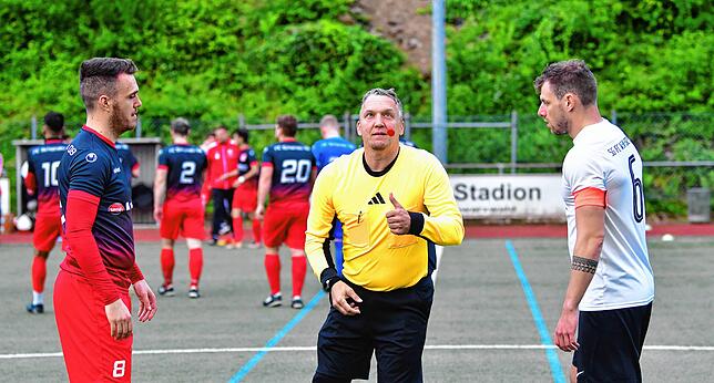 Bild 2: SG FC Wehr/Brennet siegt 1:0 beim FC Schönau – und wir haben Bilder!