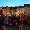 Der Weihnachtsmarkt in Bad Säckingen findet in diesem Jahr an vier Tagen statt.