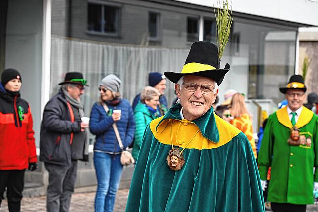 Bild 29: Bilder vom Pfrieme-Stumpe Jubiläumsumzug in Tennenbronn