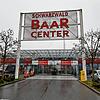 Am Schwarzwald-Baar-Center tut sich kurz vor dem Weihnachtsgeschäft so einiges.