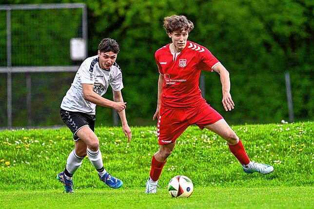 Bild 34: FV Lörrach-Brombach II besiegt den FV Tumringen im Derby mit 4:0 – und wir haben Fotos!