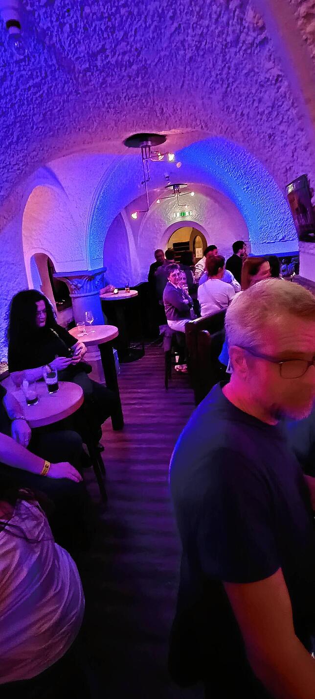 Bild 30: 7 Bands, 7 Kneipen: So ausgelassen feierte Waldshut bei der 12. Musiknacht