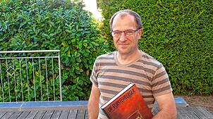 Im Festausschuss 850 Jahre Fürstenberg ist Hobby-Historiker Markus Rekla zuständig für die Konzipierung und Gestaltung der historischen ...