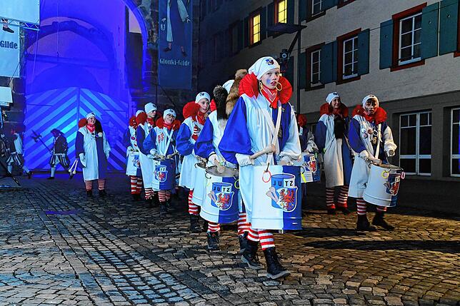 Bild 9: Fasnacht 2023 - LIVE: So läuft die Fasnacht bei uns!