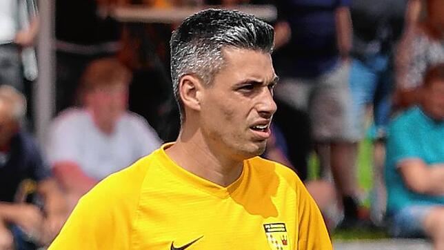 Der 29-jährige Felix Wäschle hat in der abgelaufenen Saison 37 Ligatore erzielt. Damit verpasste er die Torjägerkanone, die sich Austyn ...