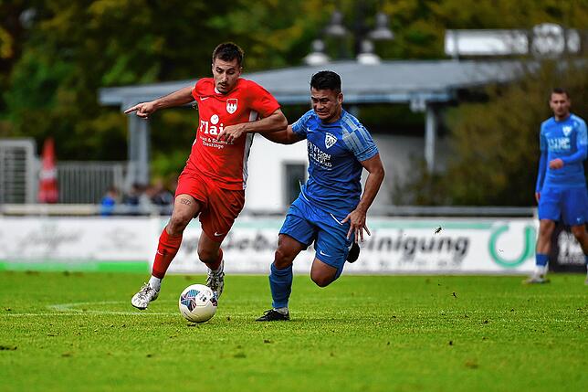 Bild 7: FC Tiengen 08 siegt 2:1 gegen den  SV Weil – und wir haben Bilder!