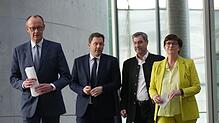 Nach den Koalitionsverhandlungen zwischen Union und SPD stehen Pläne zur Bürgergeld-Reform im Raum. Arbeitssuchende sollen demnach eine ...