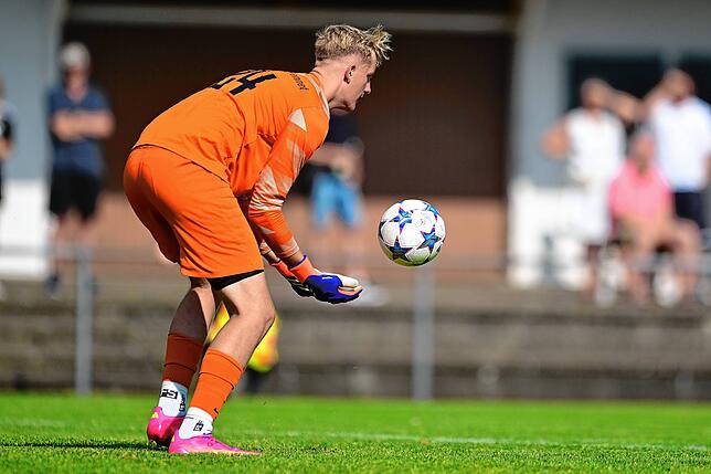 Bild 27: SG FC Wehr/Brennet unterliegt FC Emmendingen mit 0:4 – und wir haben Fotos! (Teil 1)