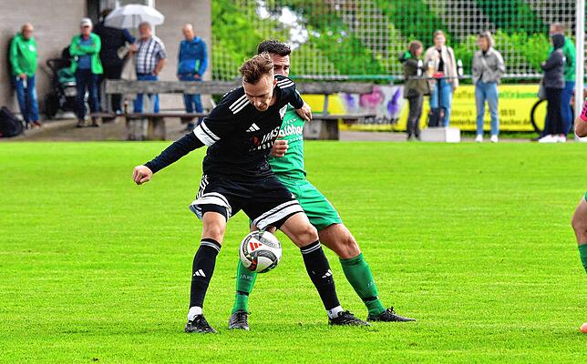 Bild 28: FC Wehr gewinnt 4:2 beim SV Waldhaus – und wir haben Fotos!