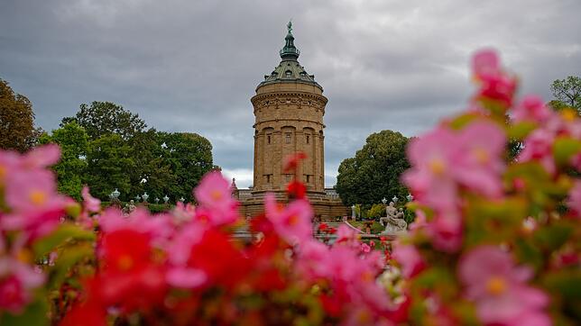 Im Südwesten bleibt das Wetter wechselhaft.
