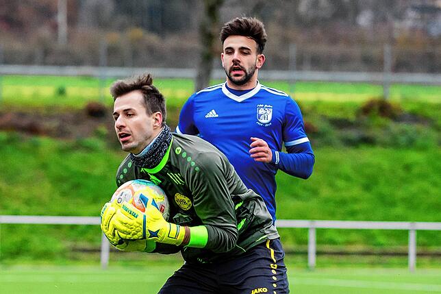 Bild 25: SV Blau-Weiß Murg bezwingt den VfR Horheim-Schwerzen mit 4:1 &ndash; und wir haben Bilder!