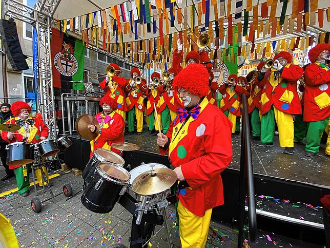 Bild 14: Schmotziger Dunschtig 2023: Die schönsten Fotos von der Marktstätte