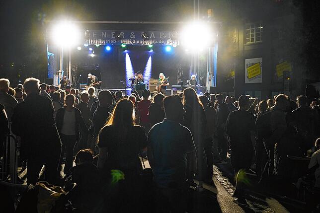 Bild 6: So schön war&lsquo;s bei der langen Schwenninger Kulturnacht Teil 1