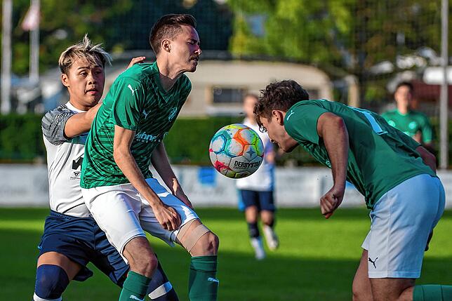 Bild 38: VfB Waldshut gewinnt mit 4:0 gegen den FC Zell &ndash; und wir haben Bilder!