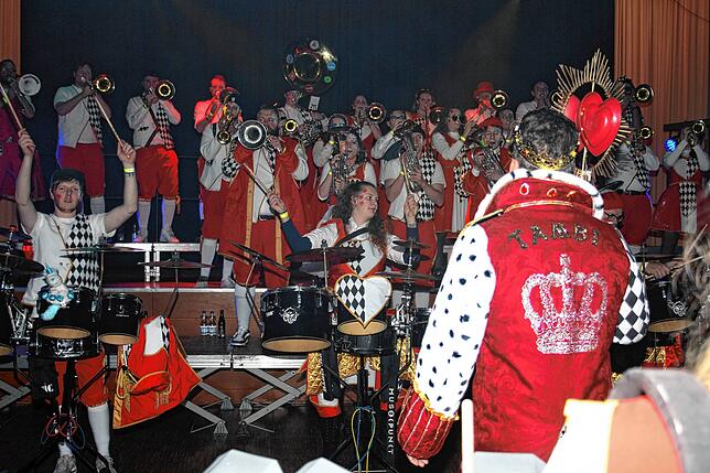 Bild 8: Die besten Bilder vom Guggst Du-Festival in Todtmoos