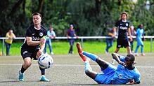 Bild : Unsere Bildergalerie vom Spiel des ESV Südstern Singen gegen den FC Teningen