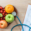 Gesunde und ausgewogene Ernährung ist für Diabetiker besonders wichtig.