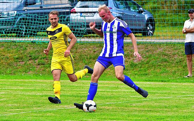 Bild 30: SG Mettingen/Krenkingen kommt mit Elan aus dem Trainingslager und gewinnt 4:2 im Rothaus-Bezirkspokal beim SV Schwörstadt &ndash; und wir haben Bilder!