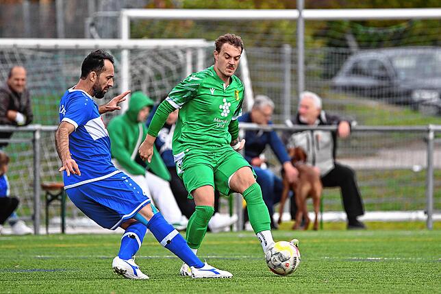 Bild 23: SV Herten besiegt den FC Erzingen mit 3:0 &ndash; und wir haben Bilder!