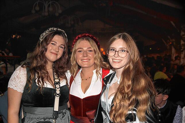 Bild 26: So schön war es auf dem Honstetter Herbstfest