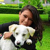 Melanie und Melo.