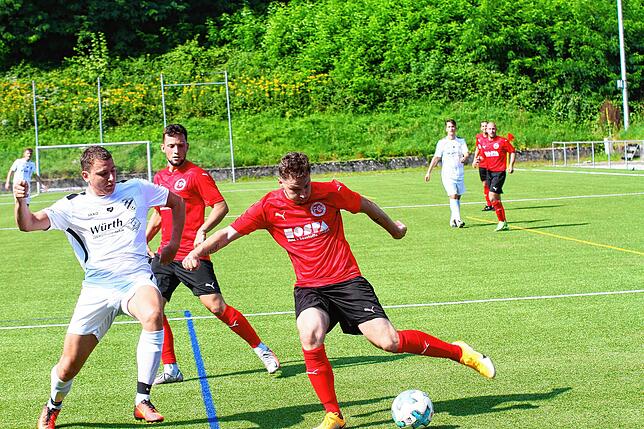 Bild 35: SpVgg. Wutöschingen siegt zum Auftakt beim FC 08 Bad Säckingen &ndash; und wir haben Bilder!