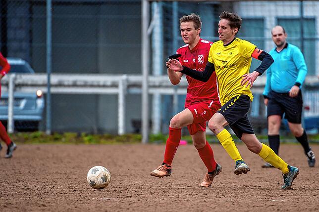 Bild 24: SpVgg. Wutöschingen gewinnt Ortsderby beim VfR Horheim-Schwerzen mit 3:0 &ndash; und wir haben Bilder!