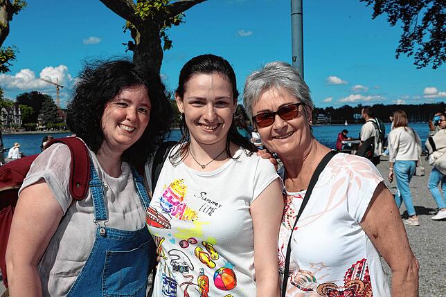 Bild 11: Open-See-Festival 2024: Hier sind alle Bilder vom dritten Tag im Konstanzer Stadtgarten