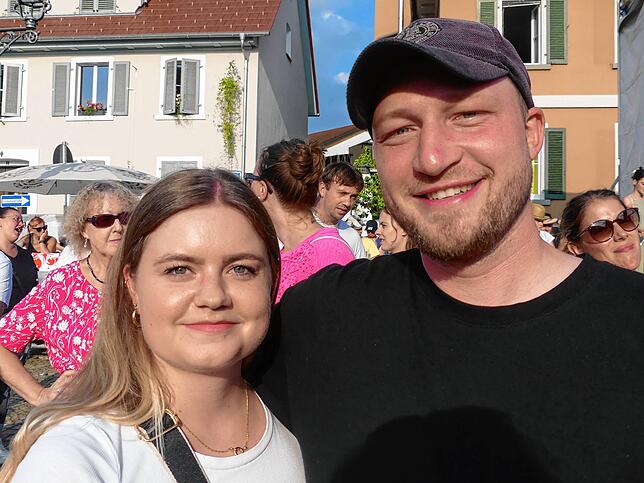 Bild 21: Alle Bilder zum großen Openair-Konzert von Lea in Markdorf