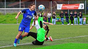 Bild : Unsere große Bildergalerie vom Oberliga-Spiel der B-Mädchen des Hegauer FV gegen den FV Deuchelried