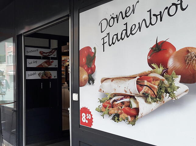 Bild 7: Döner für 8,50 Franken? Wir zeigen Ihnen, wie teuer die Schweiz wirklich ist