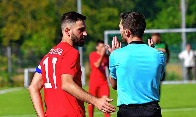 Bild 17: SV Herten setzt sich mit 3:1 beim FC Tiengen 08 durch &ndash; und wir haben Bilder!