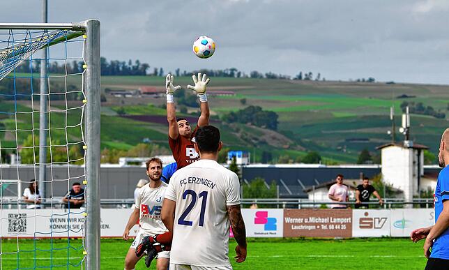 Bild 8: FC Erzingen erreicht ein 2:2 gegen die SG Mettingen/Krenkingen &ndash; und wir haben Bilder!