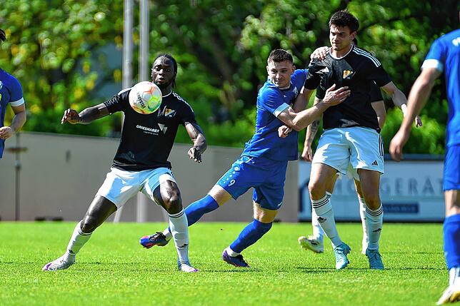 Bild 27: SV 08 Laufenburg spielt 1:1 beim FC Waldkirch – und wir haben Bilder!