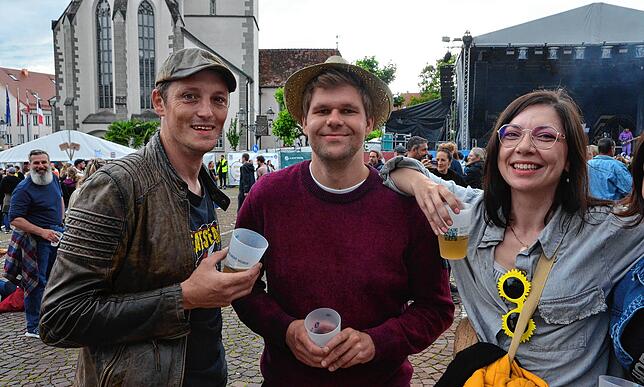 Bild 43: Die schönsten Bilder vom Konzert mit Mando Diao beim Markdorf Open Air – Teil 2