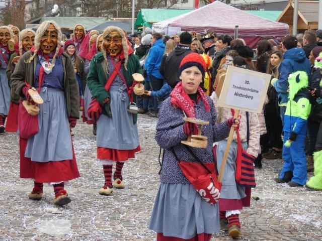 Bild 26: Teil 2: Bildergalerie zum Albbrucker Narrentreffen am 2. und 3. Februar 2019