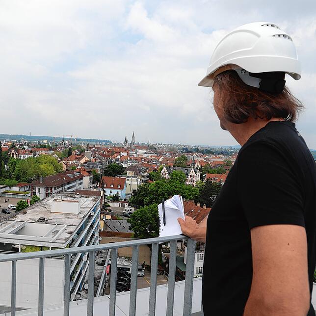 Bild 21: Die Verwandlung der &bdquo;Schwaben-Migros&ldquo;: So geht es auf der Baustelle des 35-Millionen-Franken-Projekts in Kreuzlingen voran