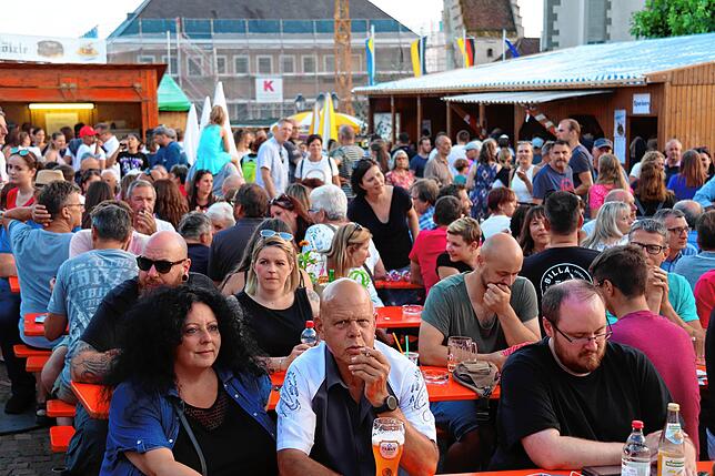 Bild 3: Bilder vom 44. Markdorfer Stadtfest