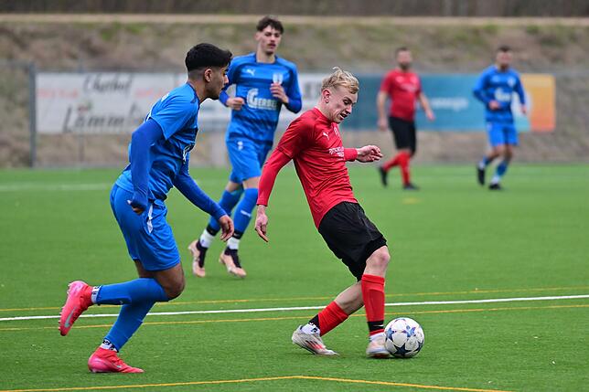 Bild 25: FC Hochrhein siegt 1:0 bei den SF Schliengen – und wir haben Fotos!