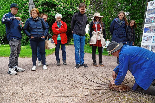 Bild 13: Alle Bilder vom Naturparkmarkt in Königsfeld