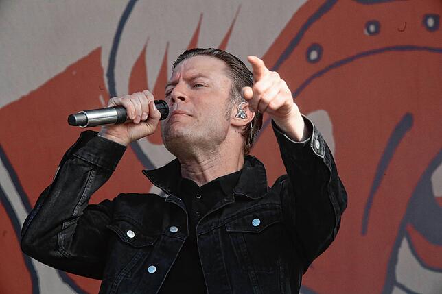 Bild 38: Bilder vom Konzert von Mando Diao am Sonntag