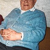 Josef Müller starb im Oktober 1999 im Alter von 92 Jahren.