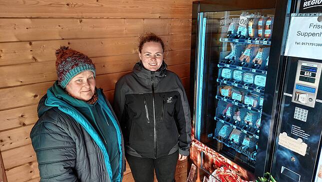 Bild 7: 24 Stunden geöffnet: Hofautomaten im Schwarzwald