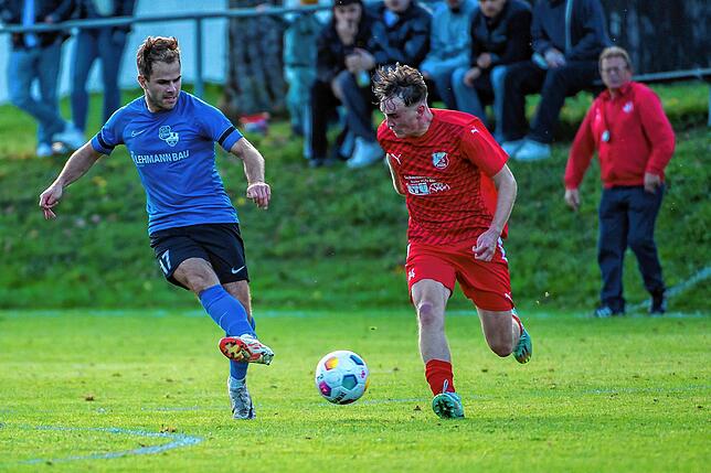 Bild 33: SG Mettingen/Krenkingen feiert späten 2:1-Sieg gegen TuS Binzen &ndash; und wir haben Bilder!
