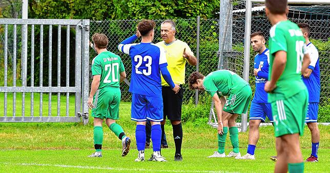 Bild 15: SV Waldhaus siegt 3:1 beim FC Hauingen – und wir haben Bilder!