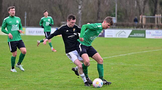 Bild 20: SV 08 Laufenburg unterliegt mit 0:2 beim SV Mundingen – und wir haben Fotos!