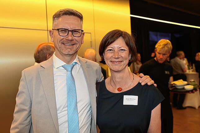 Bild 2: 80 Jahre SÜDKURIER: Die besten Bilder vom Festakt im Bodenseeforum (Teil 4)