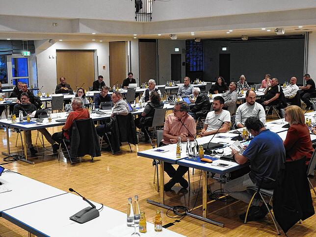 Drei Gremien, eine Haltung: Bei der gemeinsamen Sitzung sprachen sich die Gemeinderäte von Bad Säckingen, Wehr und Schwörstadt für die ...