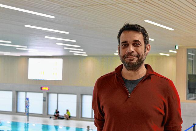 „Wir unternehmen alles für die Sicherheit in unseren Schwimmbädern“, erklärt der Kreuzlinger Stadtrat Daniel Moos die Entscheidung für ...