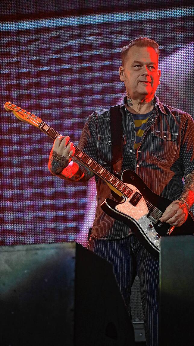 Bild 33: Ausverkauft und ausgelassen! Hier sind die besten Bilder vom Konzert der Toten Hosen in Konstanz